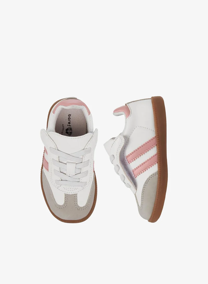 بيرفيت حذاء رياضي بناتي بشريط لاصق